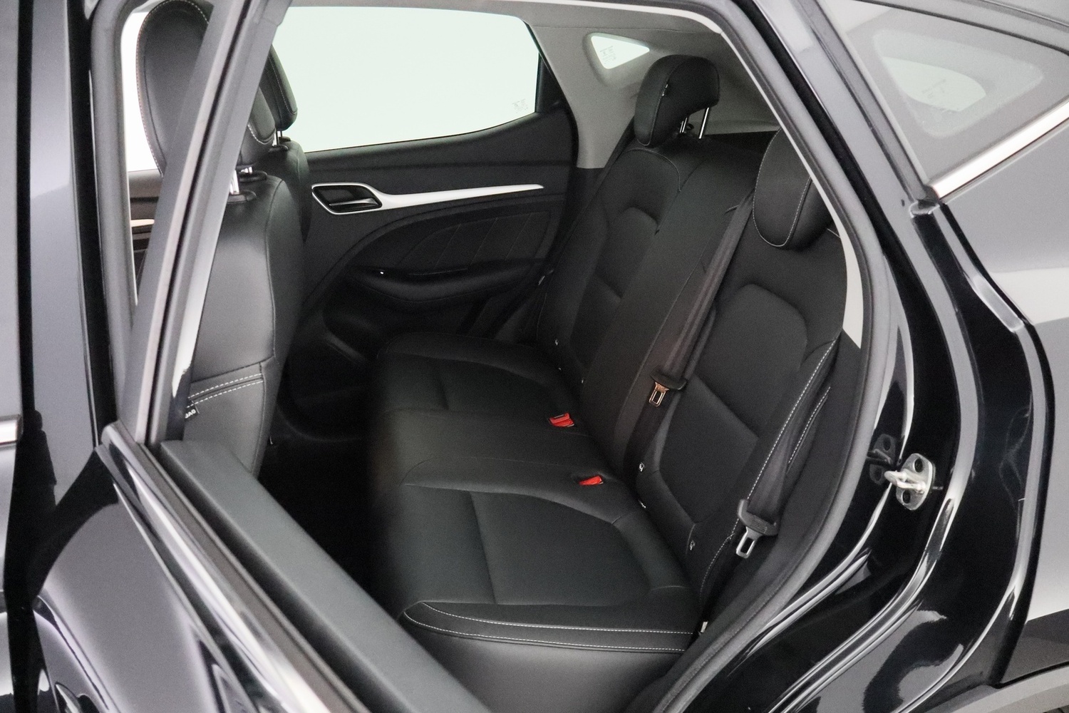 MG ZS vaihtoauto