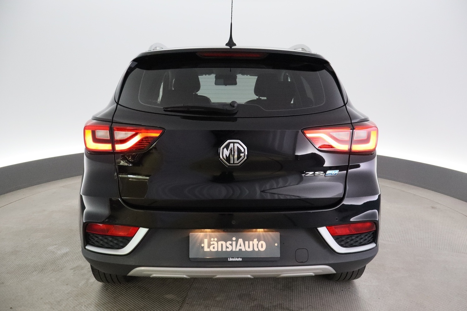MG ZS vaihtoauto