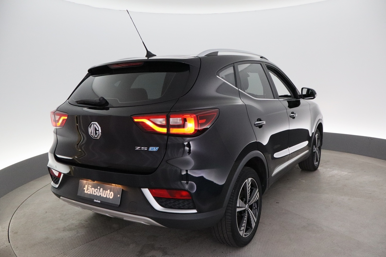MG ZS vaihtoauto