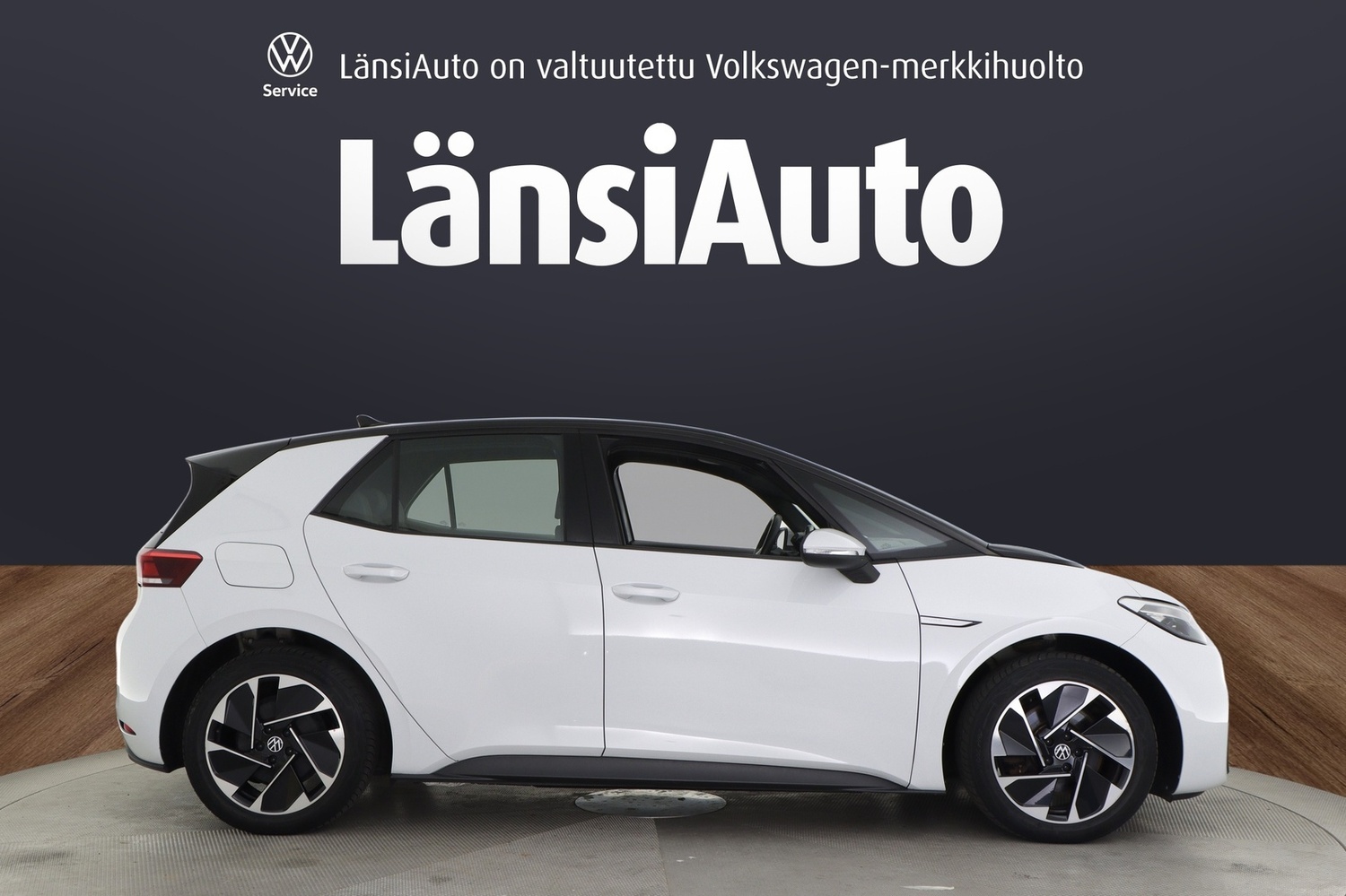 Volkswagen ID.3 vaihtoauto