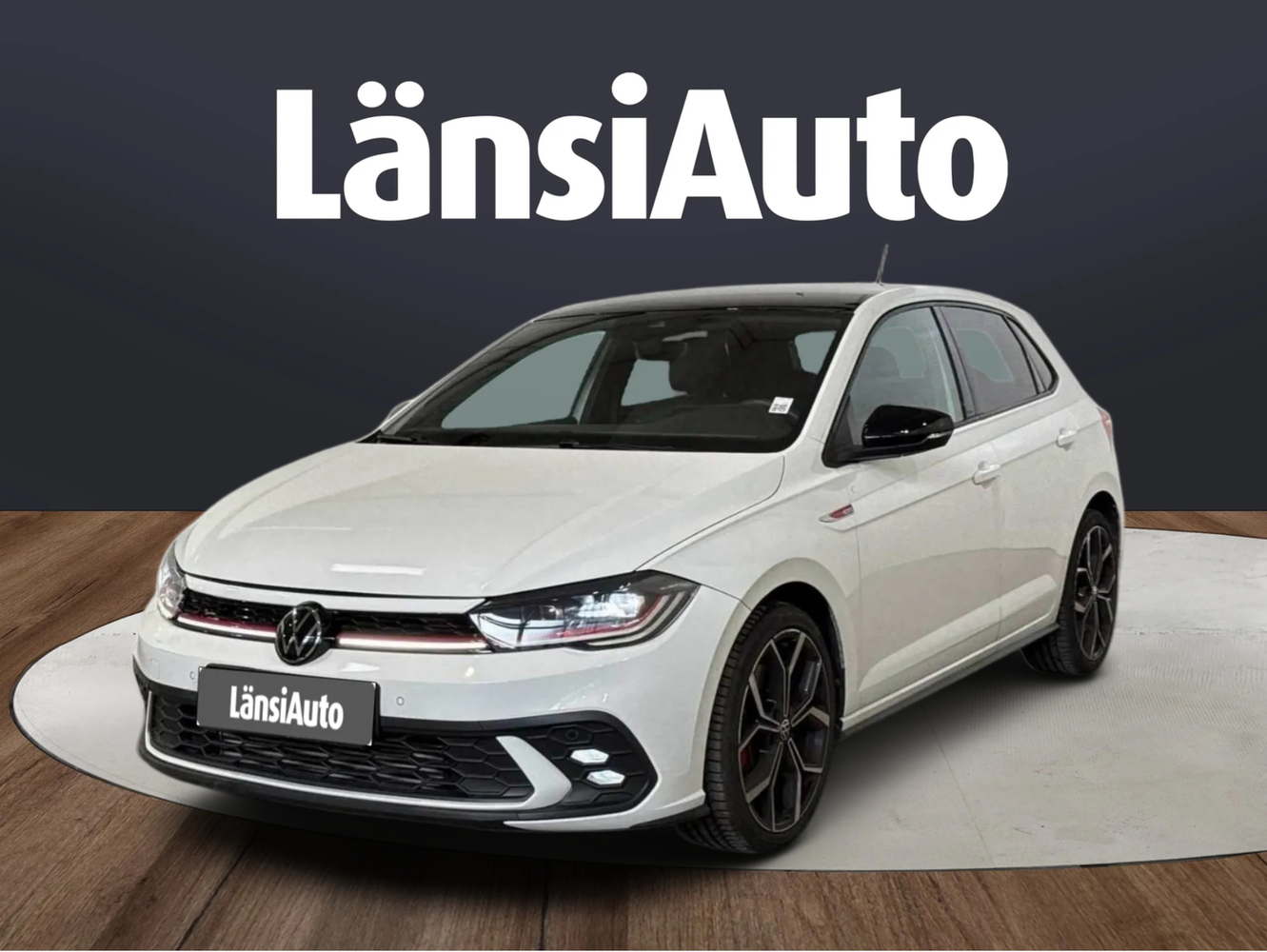 Volkswagen Polo vaihtoauto