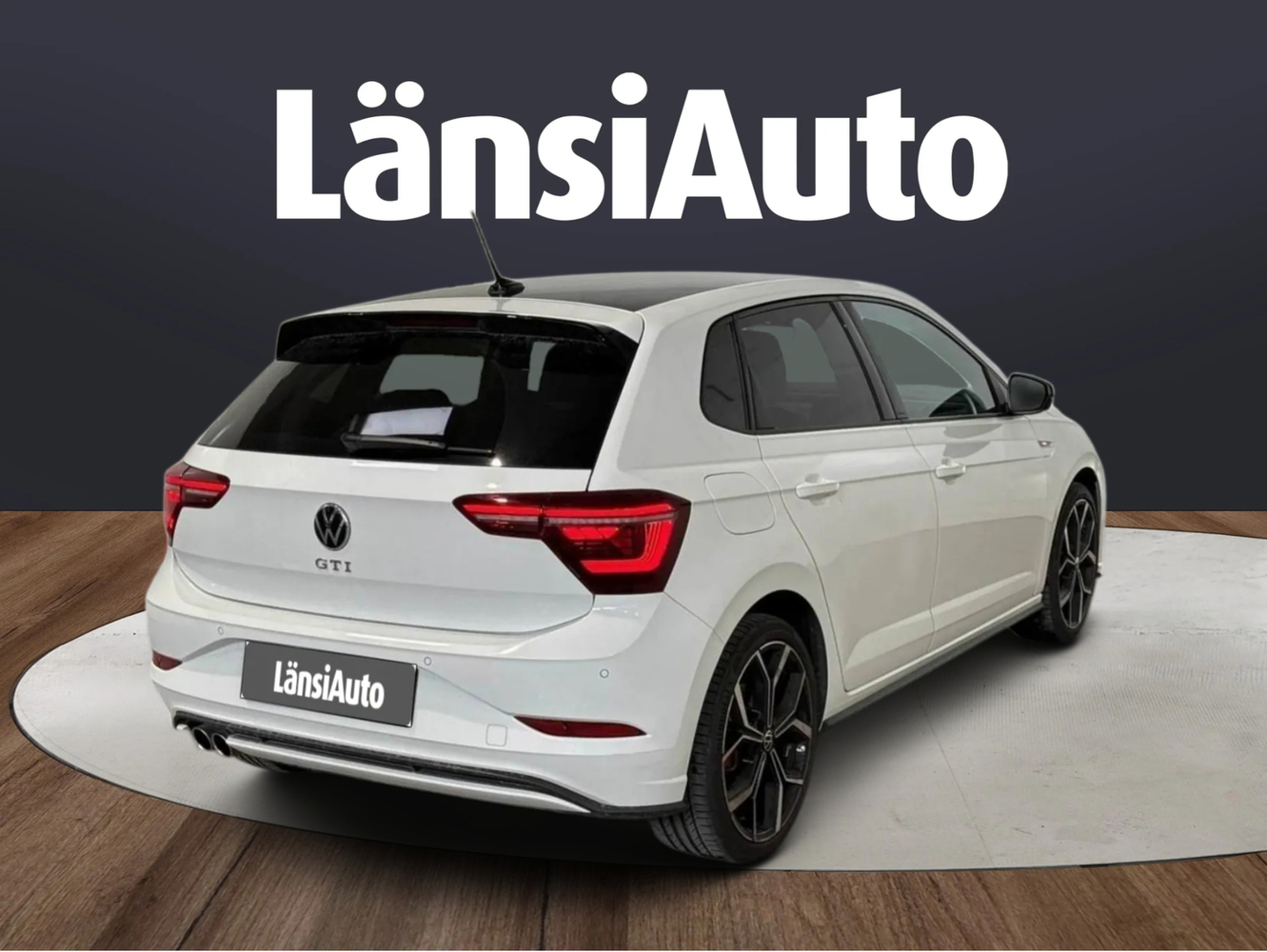 Volkswagen Polo vaihtoauto