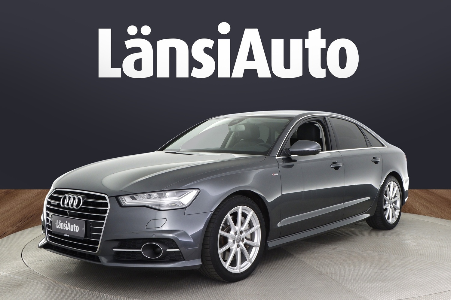 Audi A6 vaihtoauto