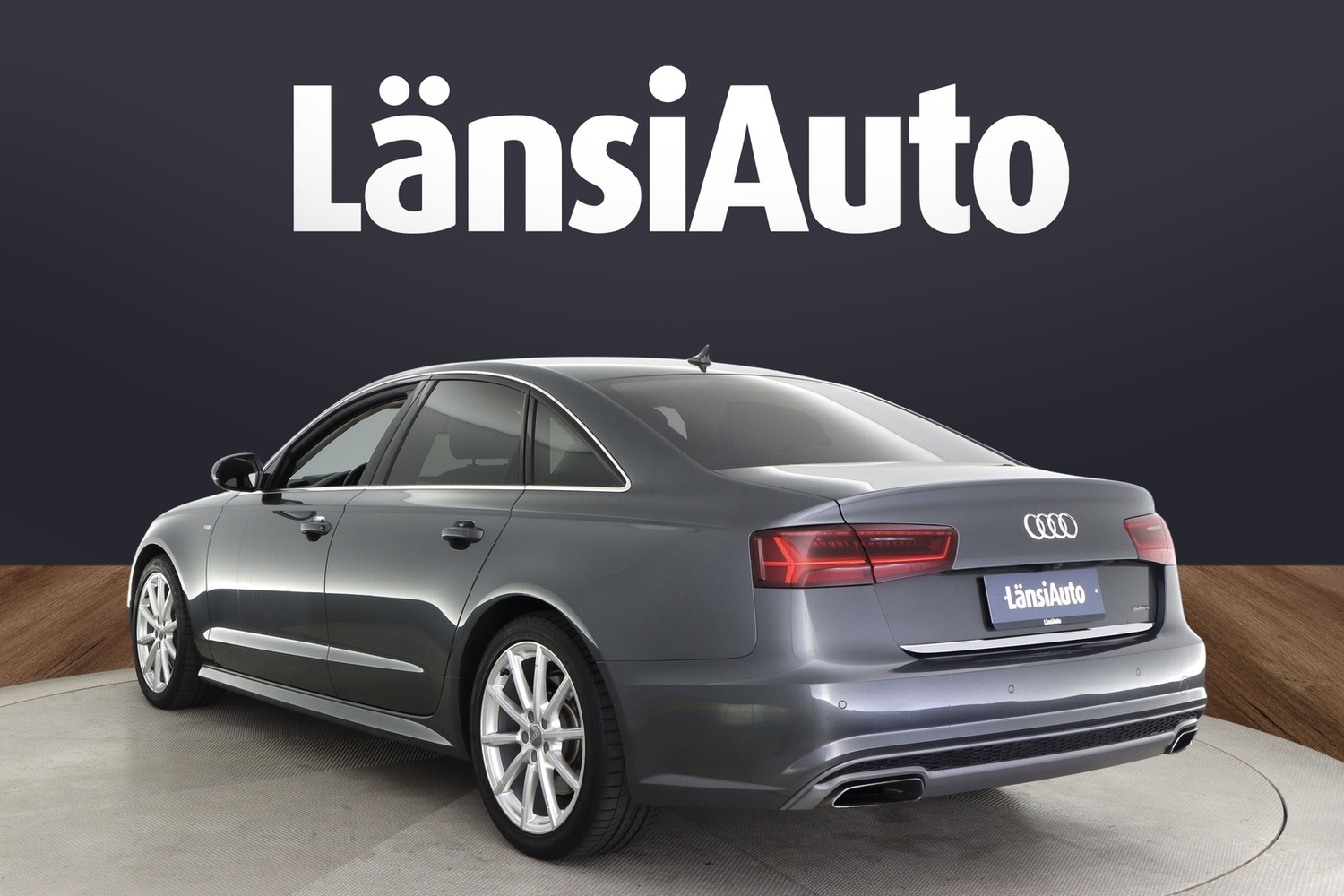 Audi A6 vaihtoauto
