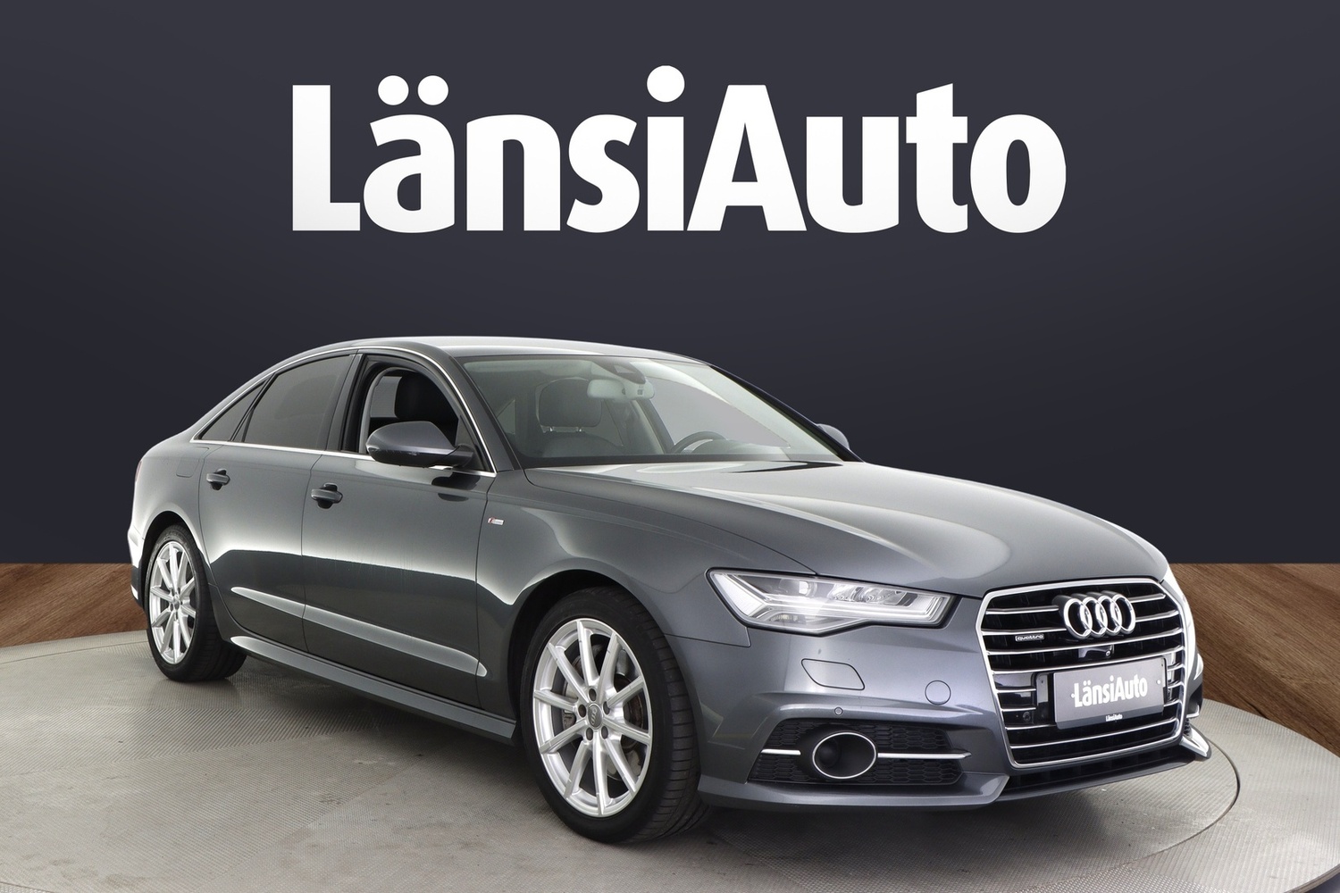 Audi A6 vaihtoauto