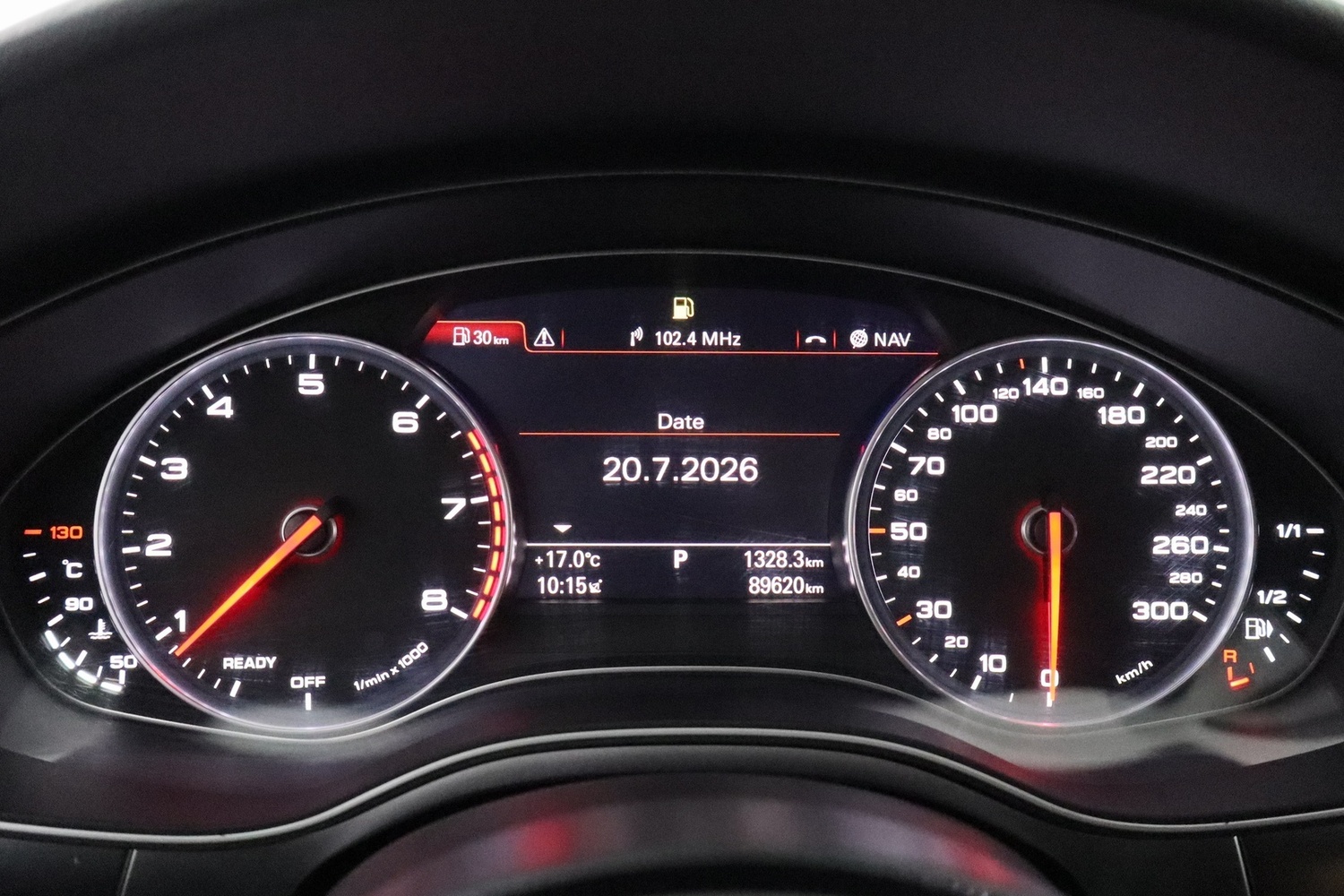 Audi A6 vaihtoauto