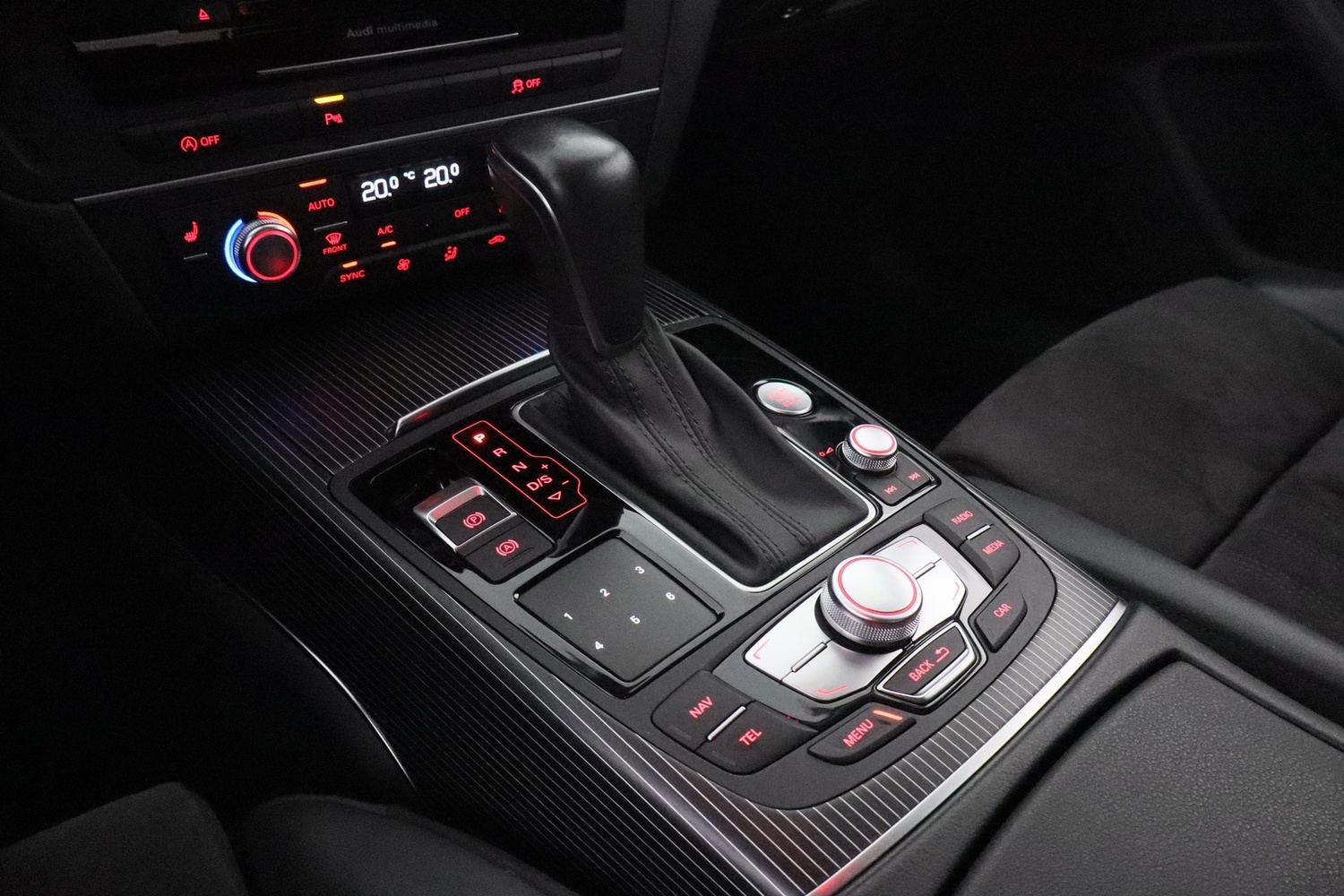 Audi A6 vaihtoauto