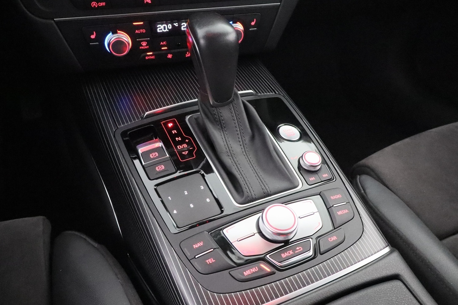 Audi A6 vaihtoauto