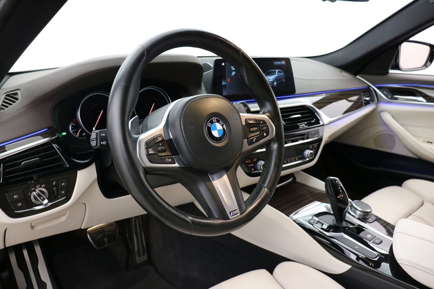 BMW 530 vaihtoauto