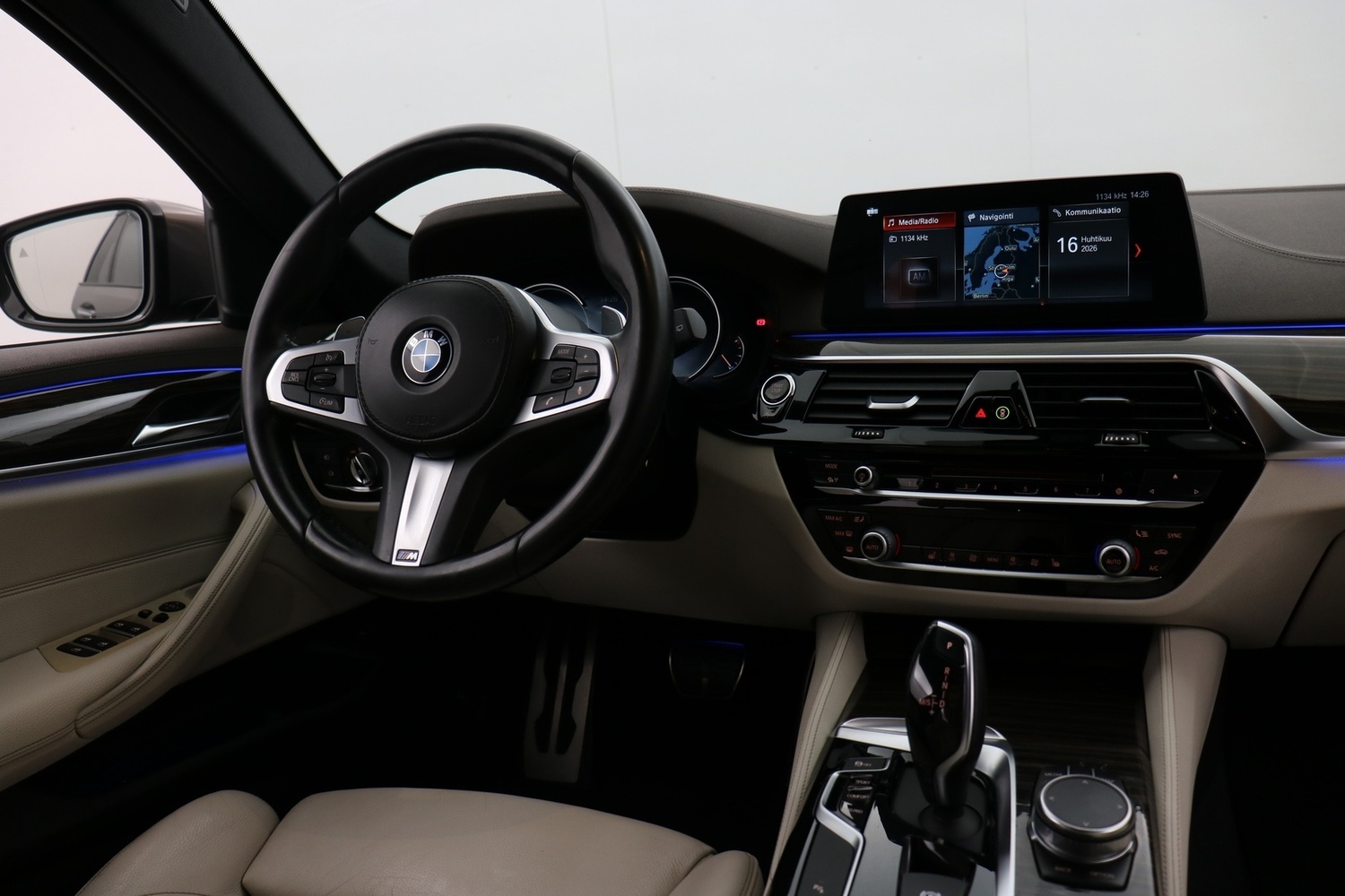 BMW 530 vaihtoauto