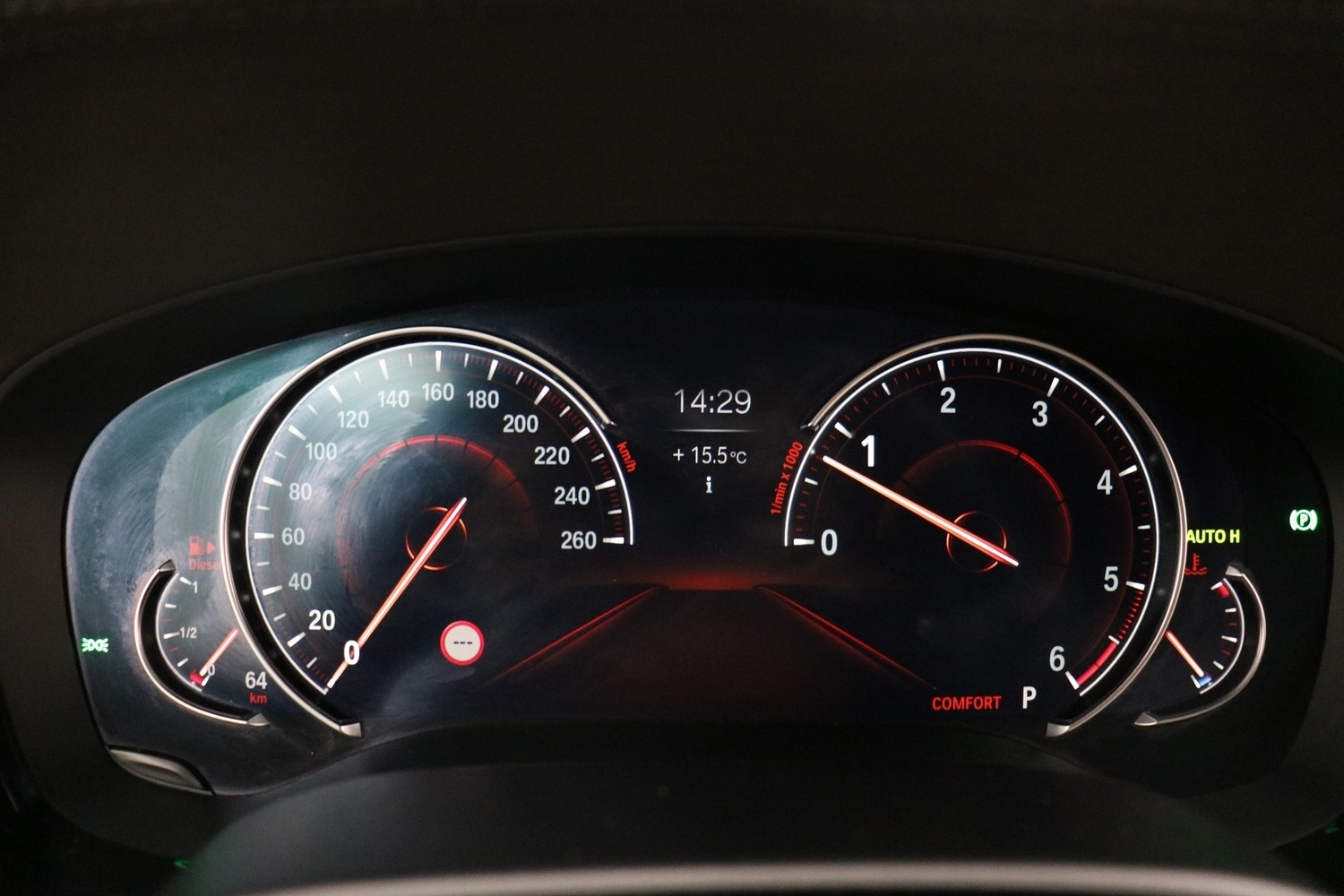 BMW 530 vaihtoauto