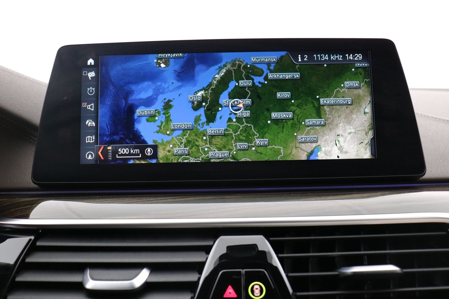BMW 530 vaihtoauto
