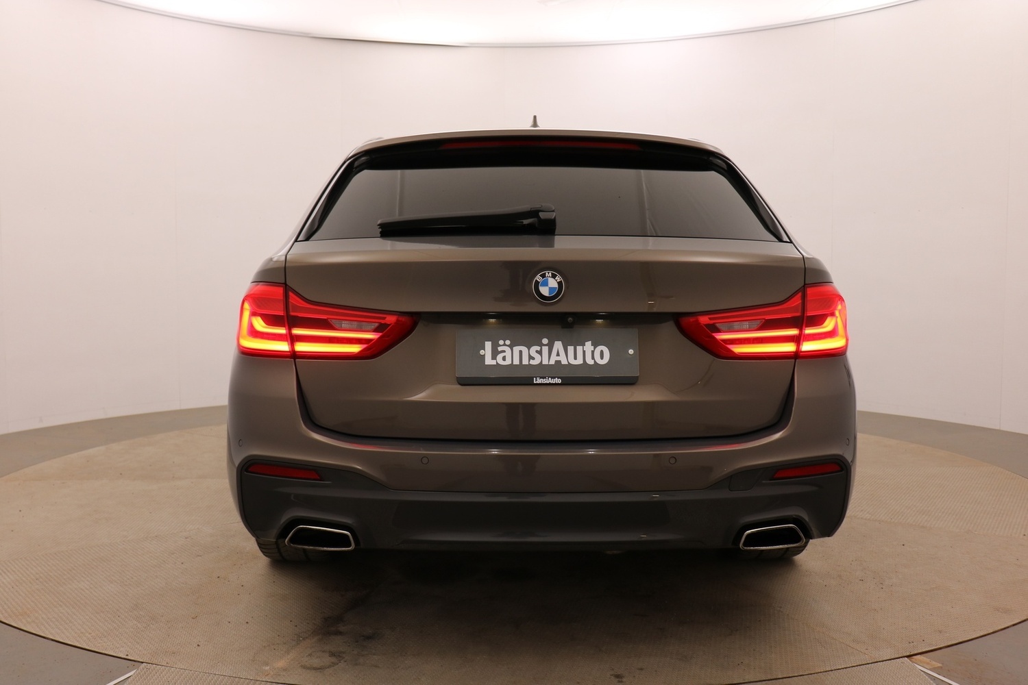 BMW 530 vaihtoauto