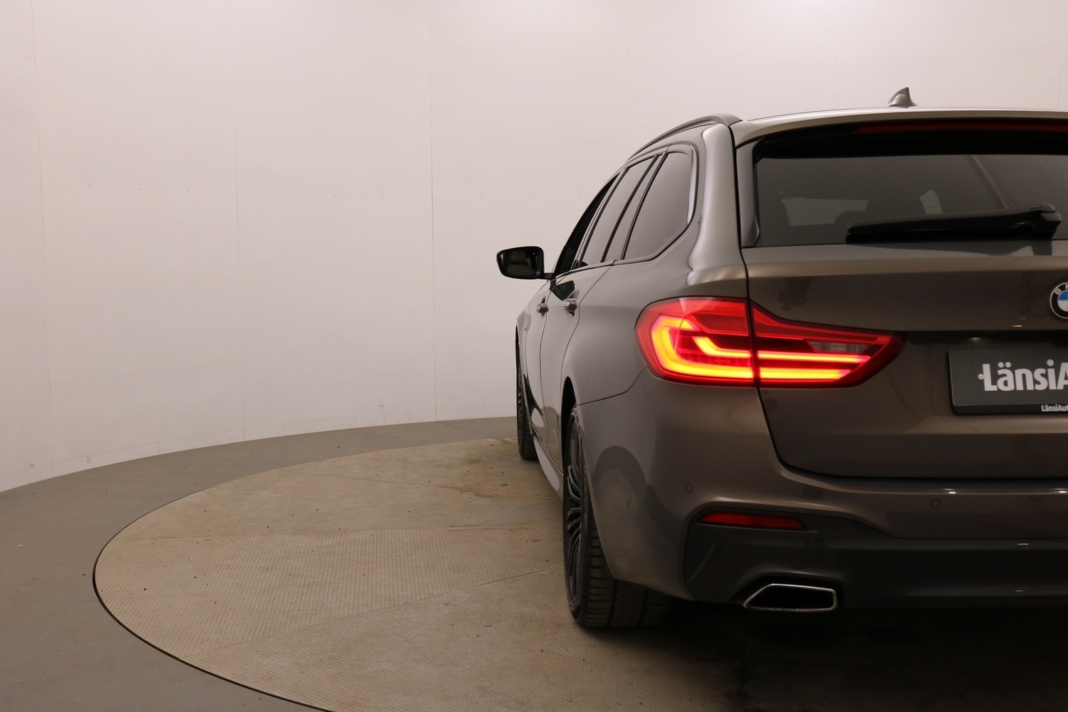 BMW 530 vaihtoauto