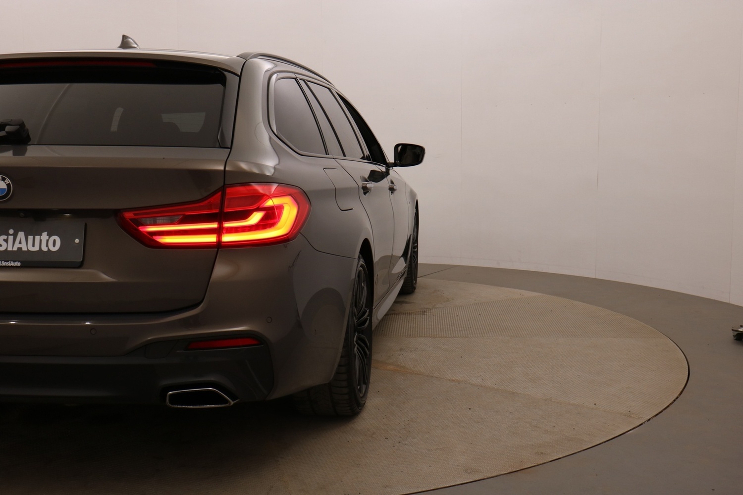 BMW 530 vaihtoauto
