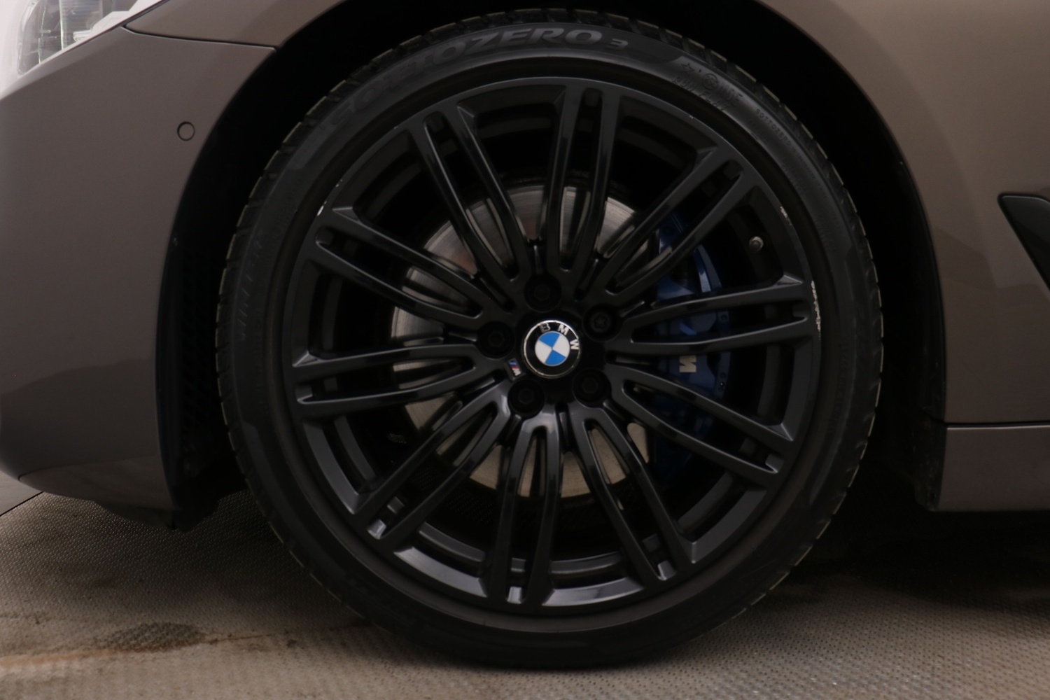 BMW 530 vaihtoauto
