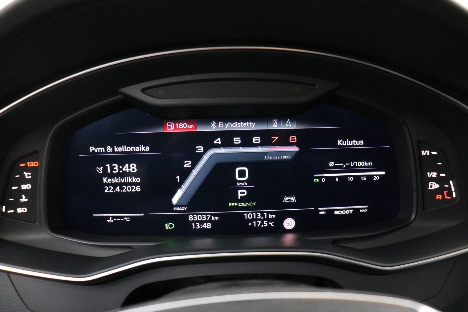Audi A6 vaihtoauto