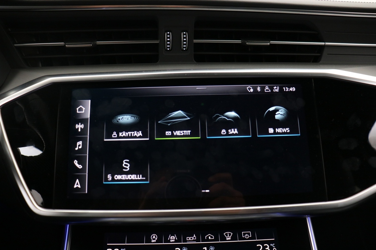 Audi A6 vaihtoauto