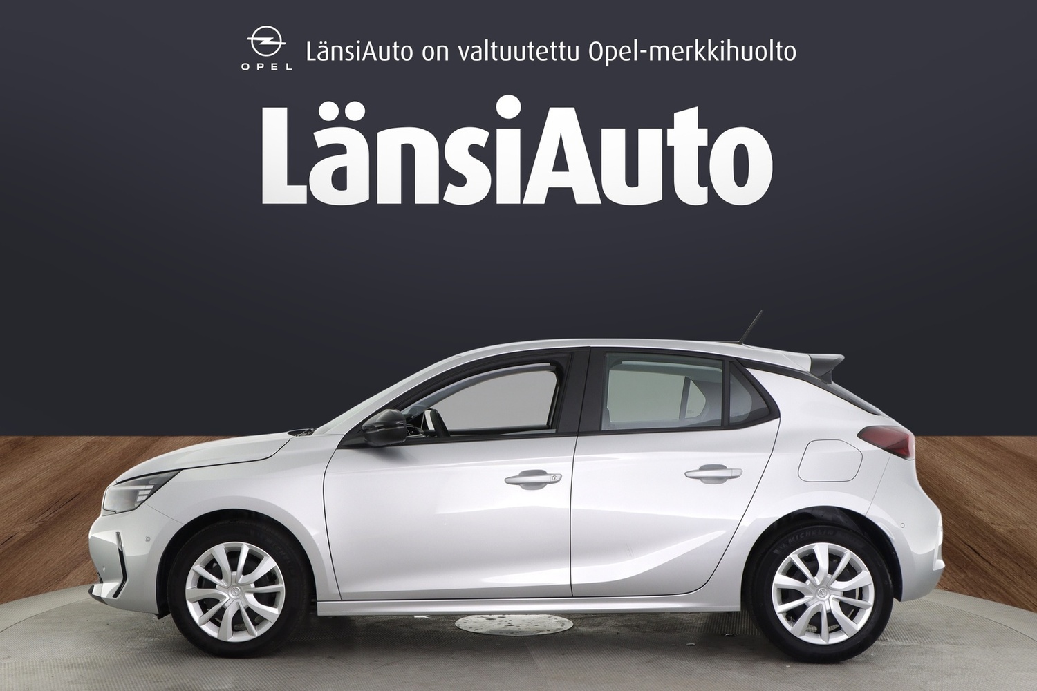 Opel Corsa vaihtoauto
