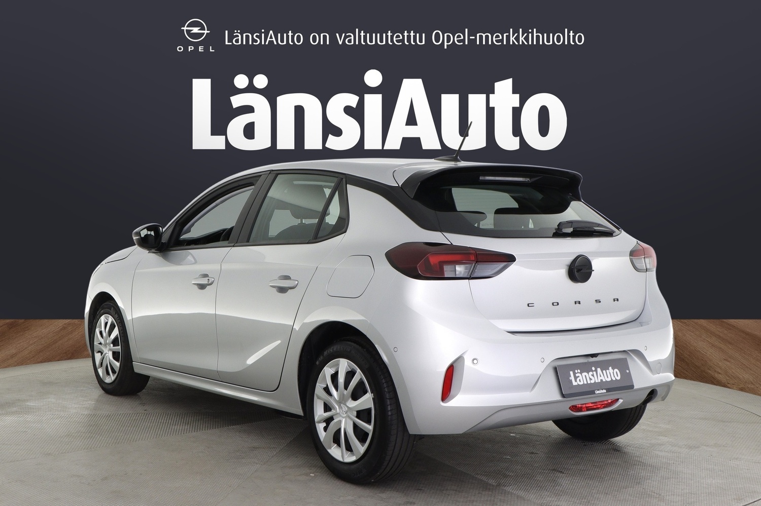 Opel Corsa vaihtoauto