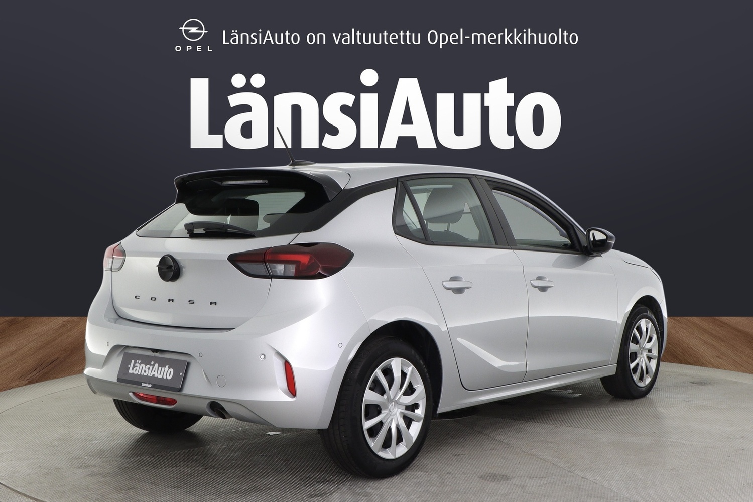 Opel Corsa vaihtoauto