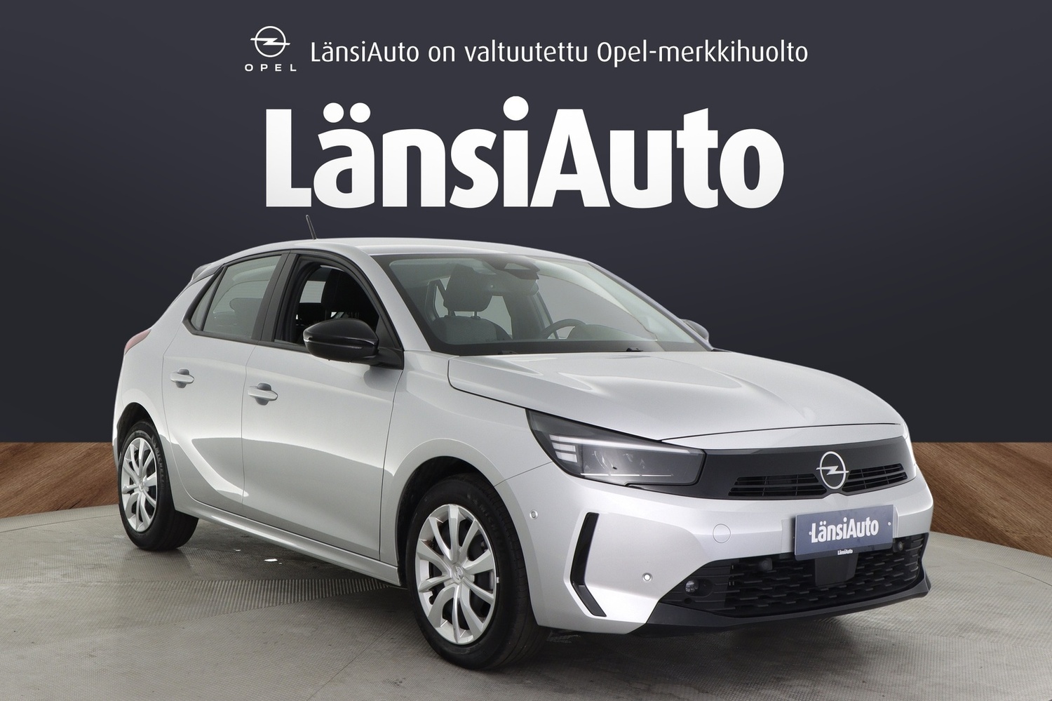 Opel Corsa vaihtoauto
