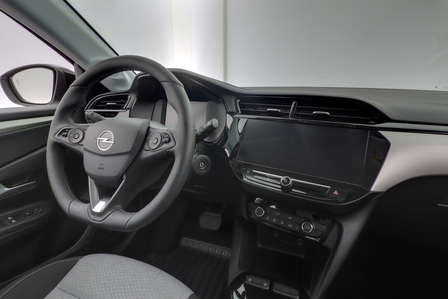 Opel Corsa vaihtoauto