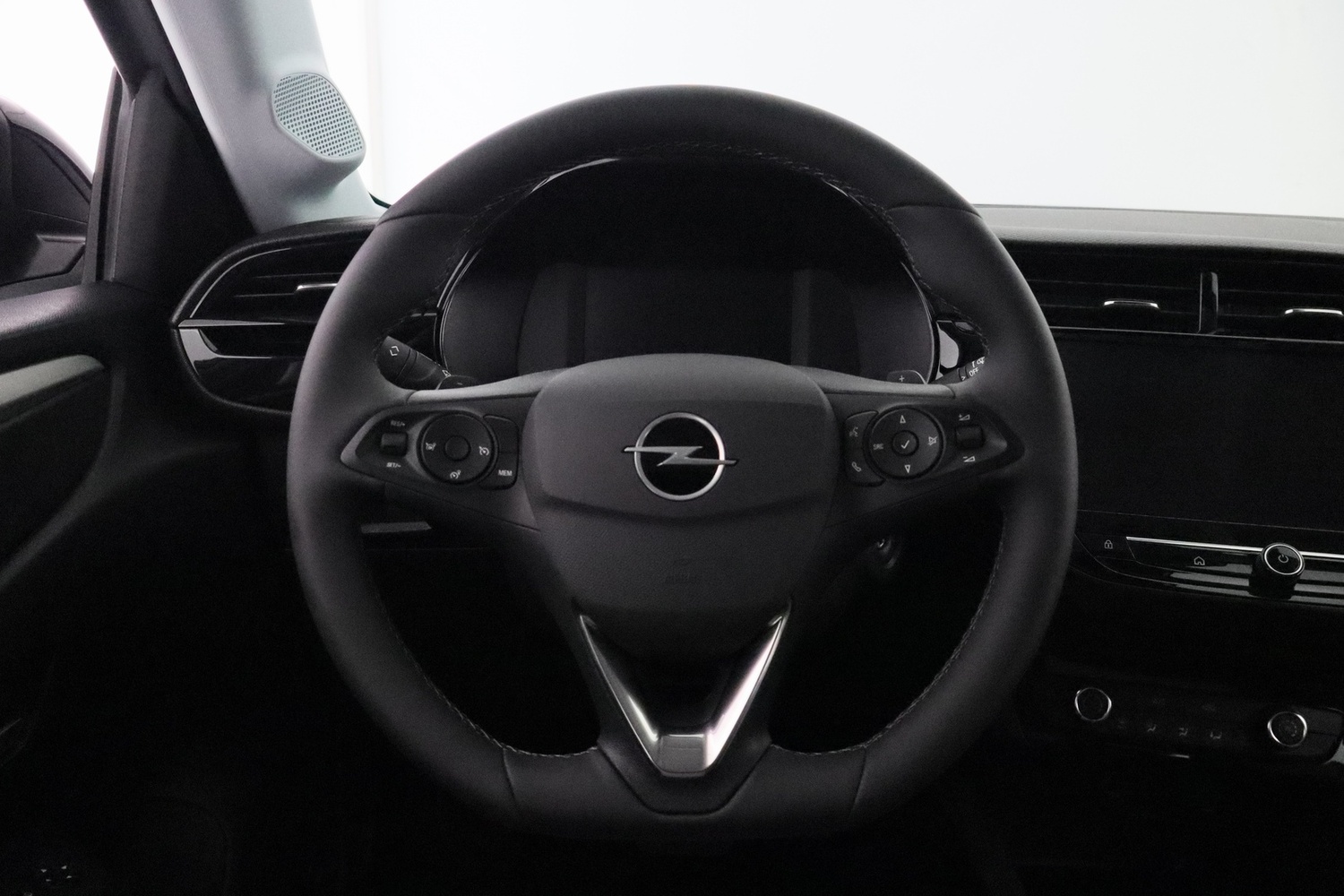 Opel Corsa vaihtoauto