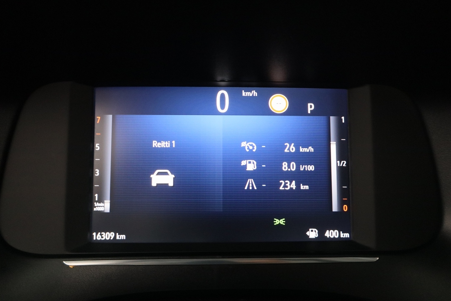 Opel Corsa vaihtoauto