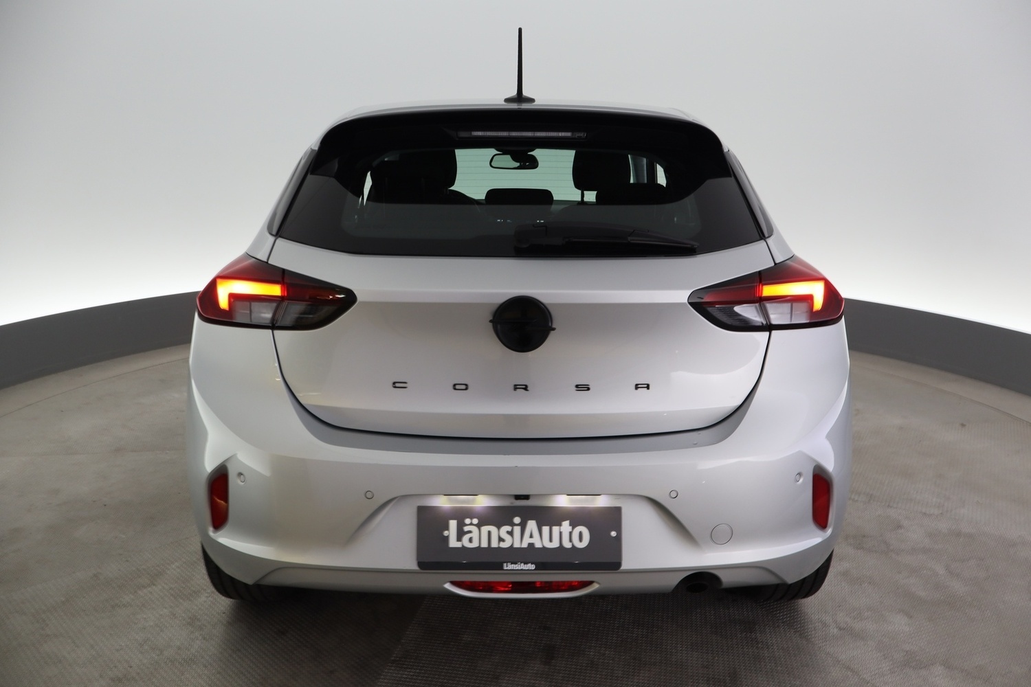 Opel Corsa vaihtoauto
