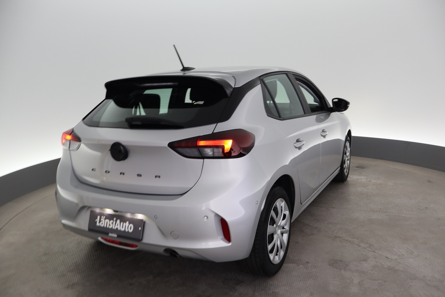 Opel Corsa vaihtoauto