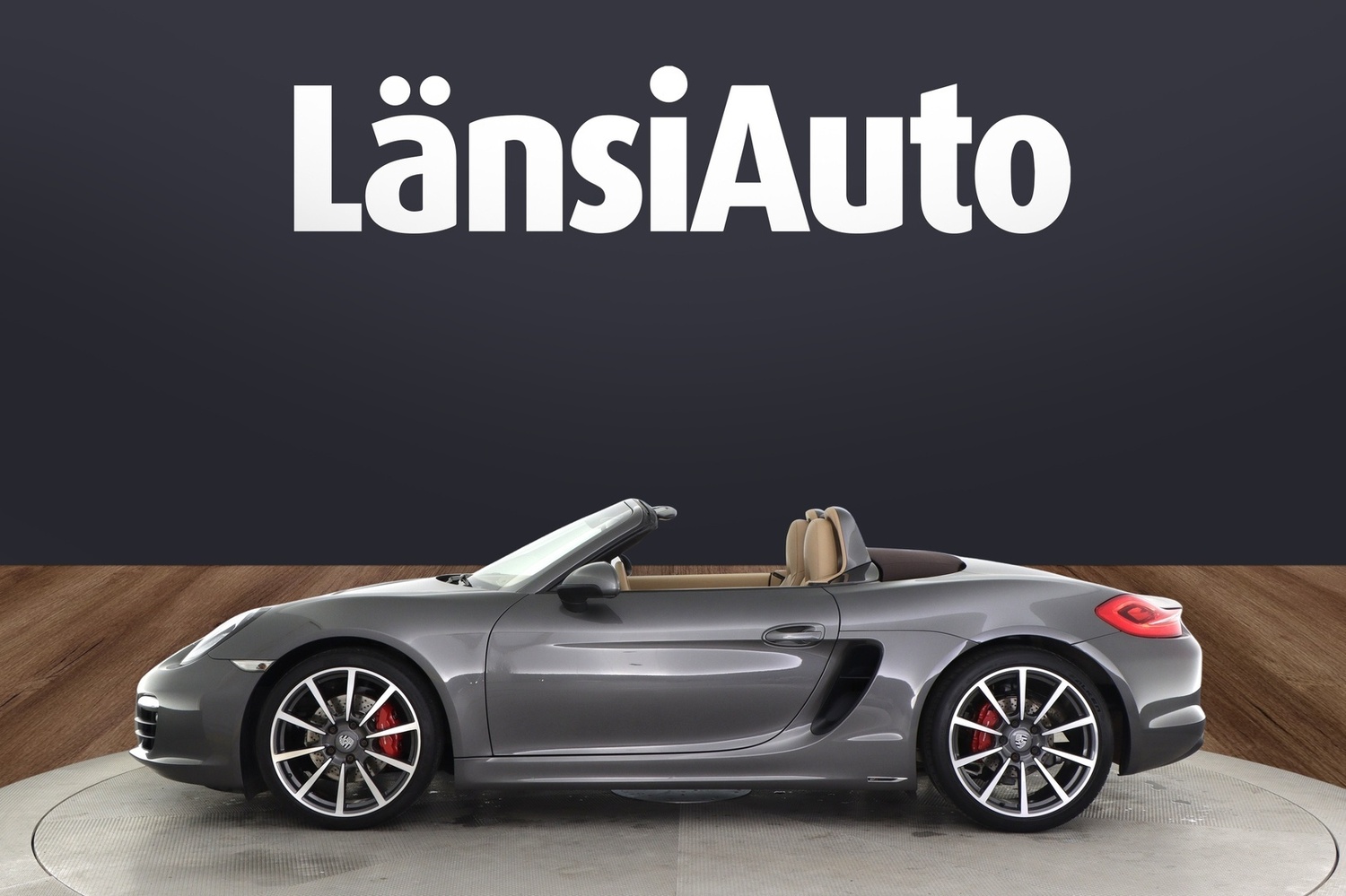Porsche Boxster vaihtoauto