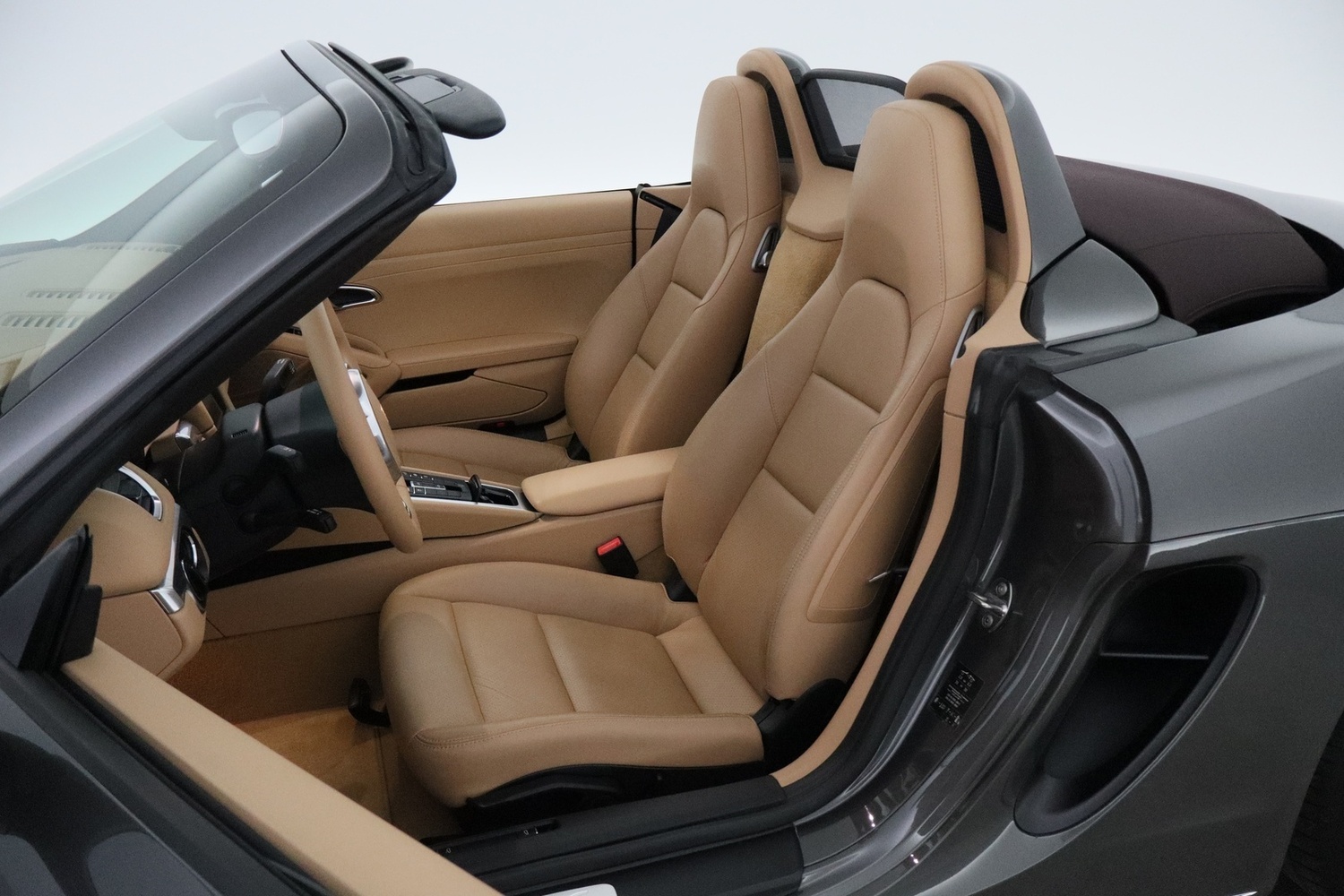 Porsche Boxster vaihtoauto
