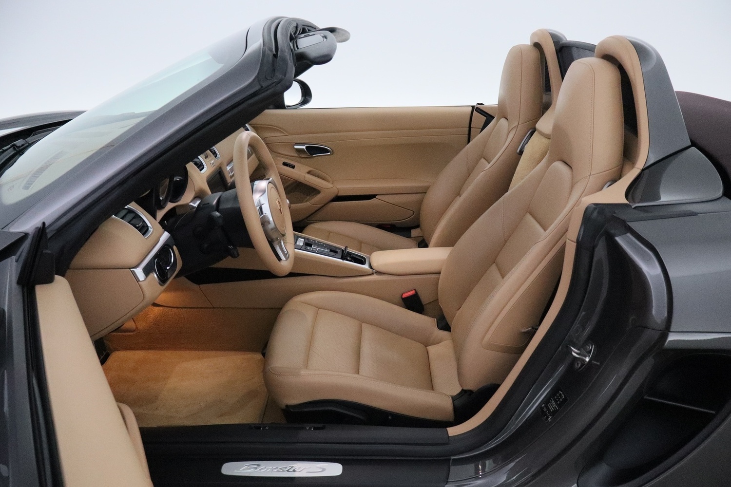 Porsche Boxster vaihtoauto
