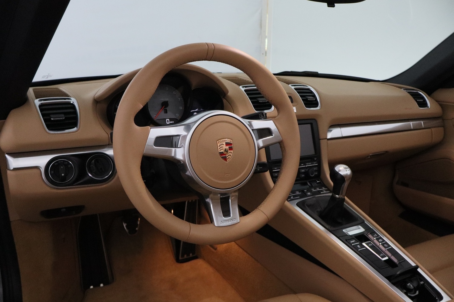 Porsche Boxster vaihtoauto