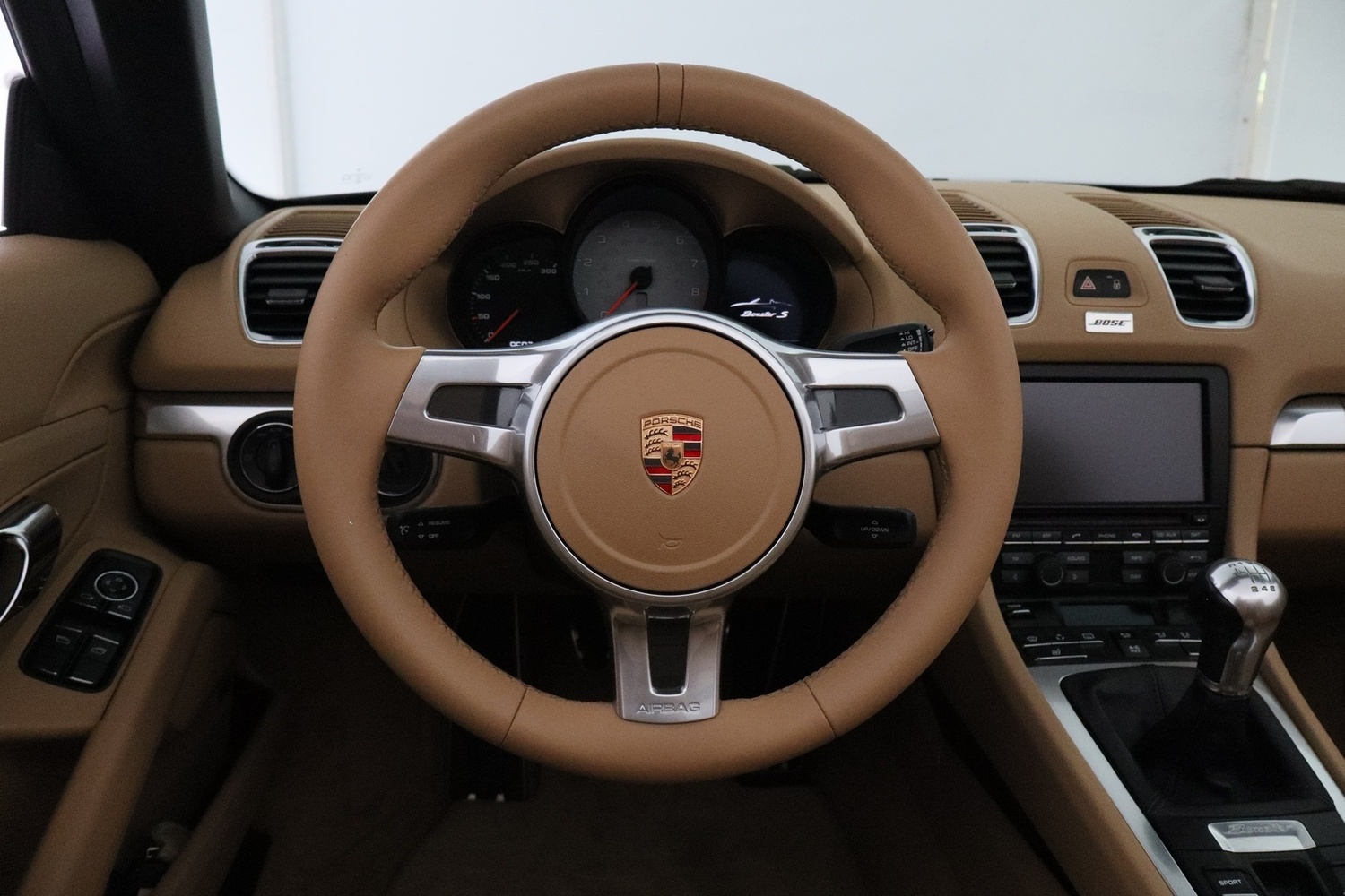 Porsche Boxster vaihtoauto