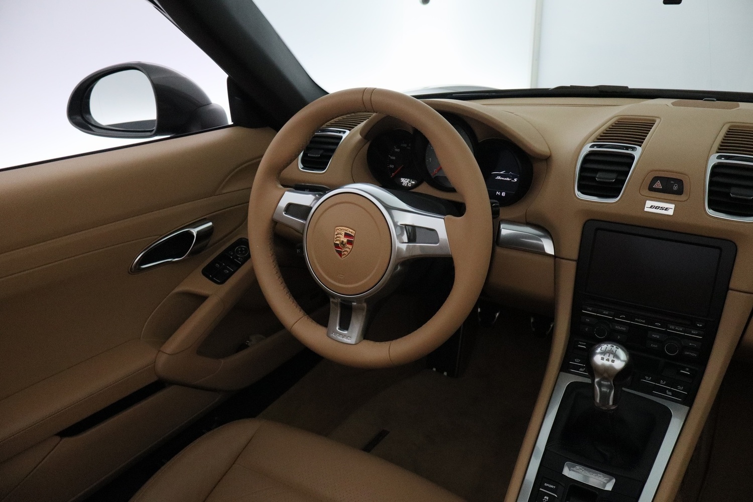 Porsche Boxster vaihtoauto