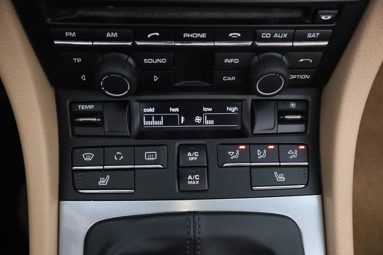 Porsche Boxster vaihtoauto