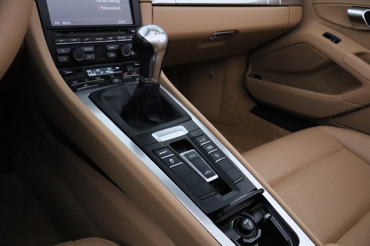 Porsche Boxster vaihtoauto