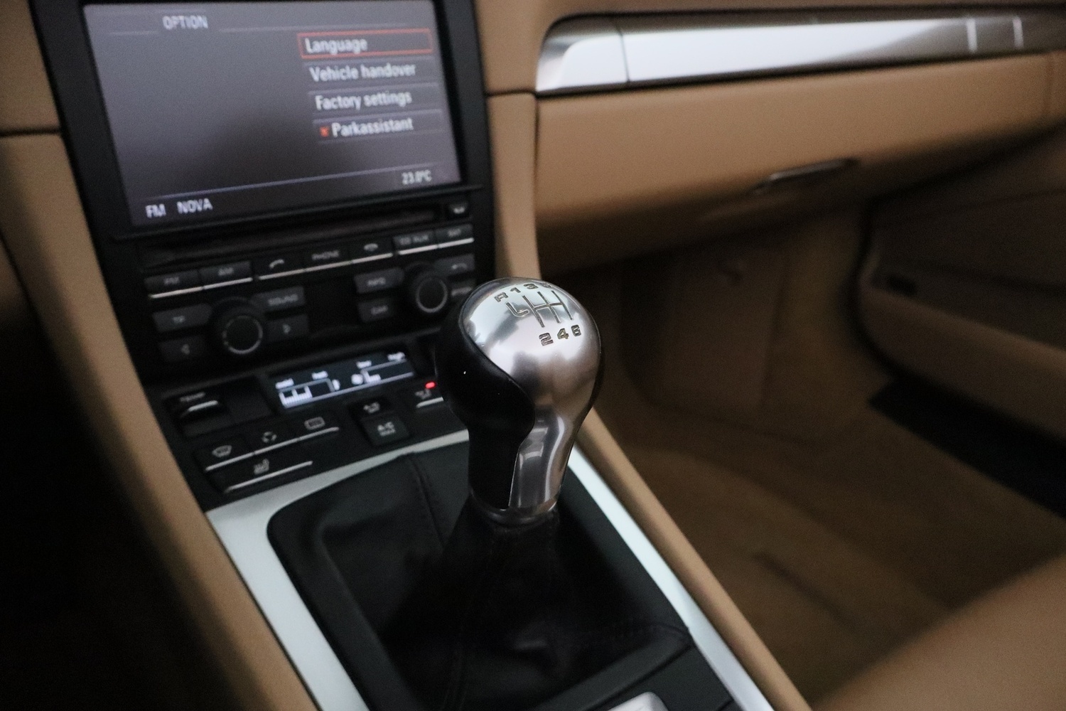 Porsche Boxster vaihtoauto