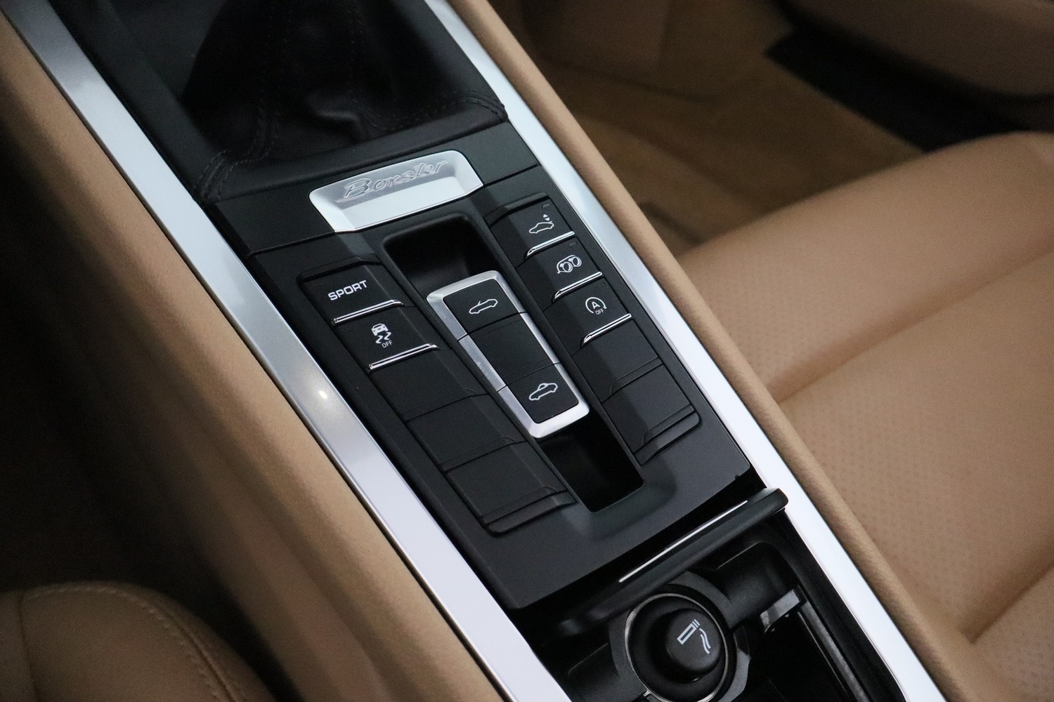 Porsche Boxster vaihtoauto