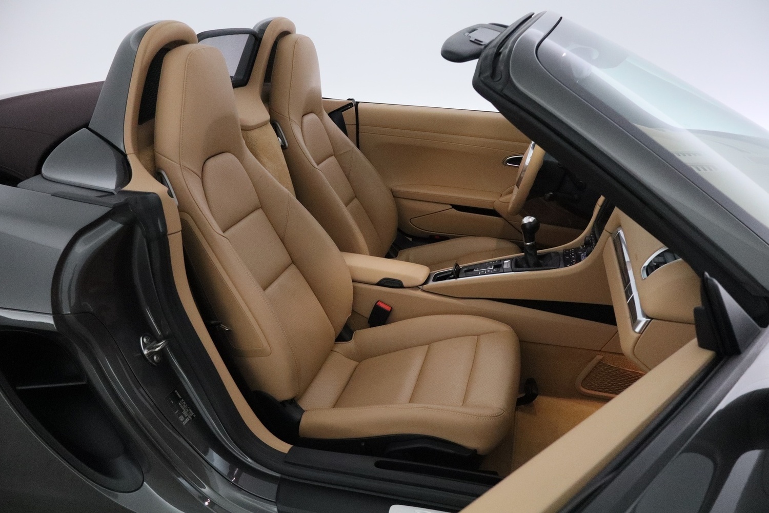 Porsche Boxster vaihtoauto
