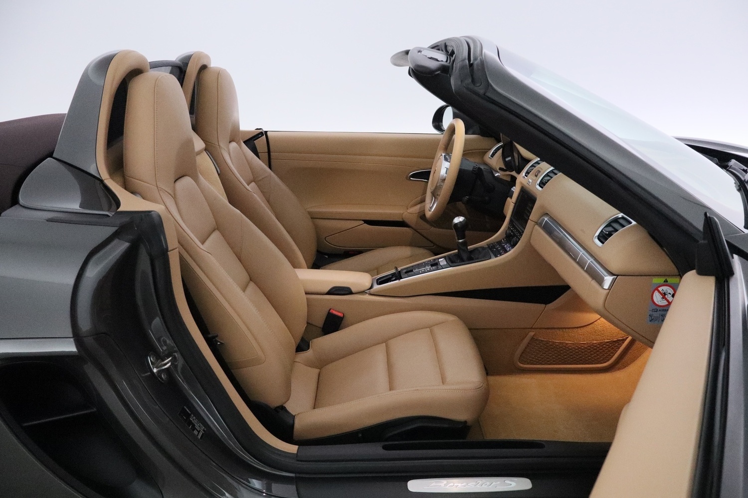 Porsche Boxster vaihtoauto