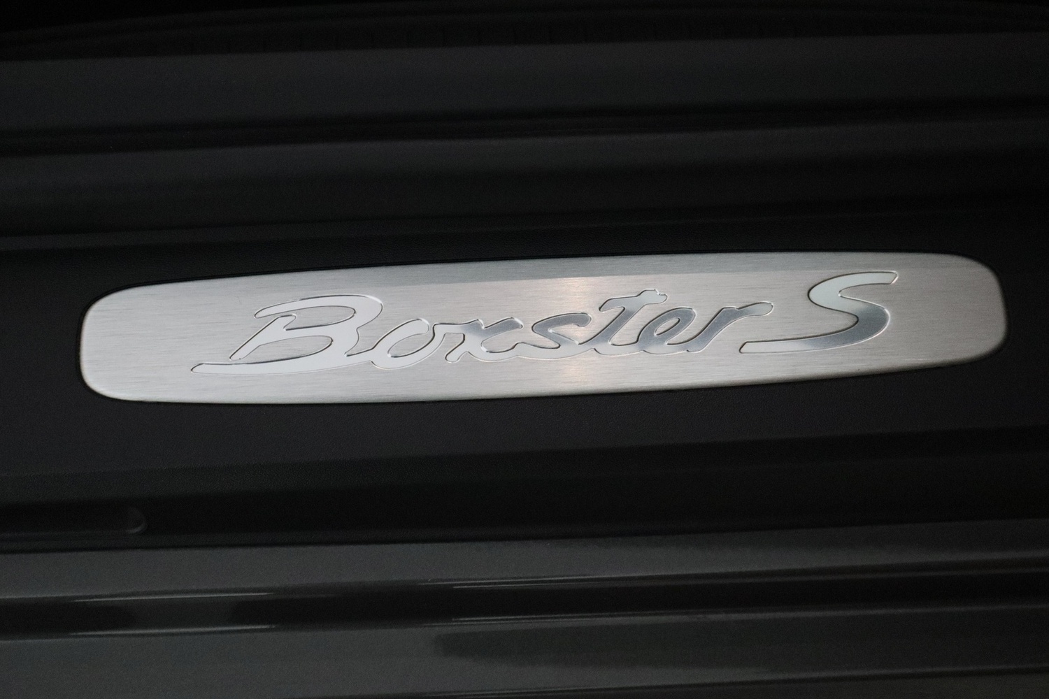 Porsche Boxster vaihtoauto