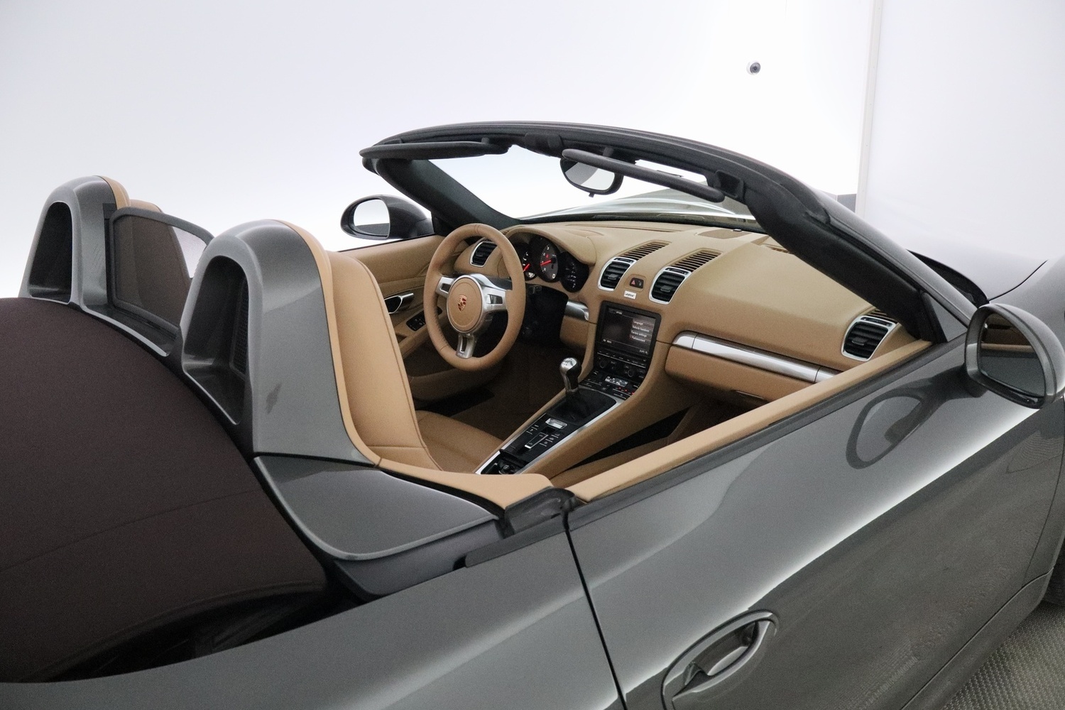 Porsche Boxster vaihtoauto
