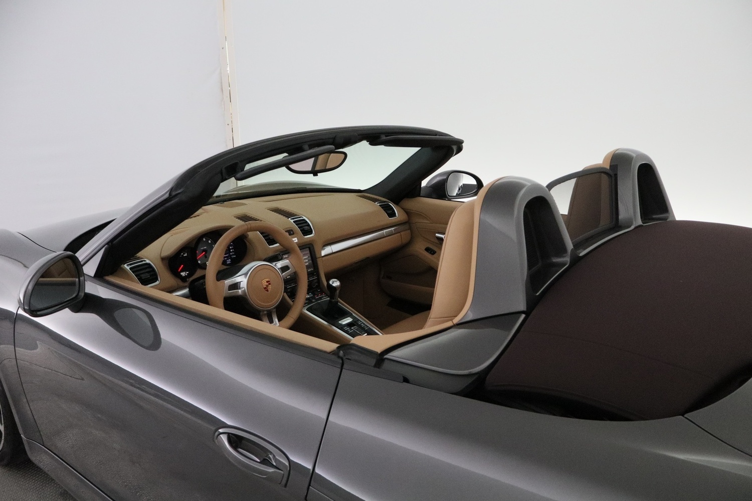 Porsche Boxster vaihtoauto
