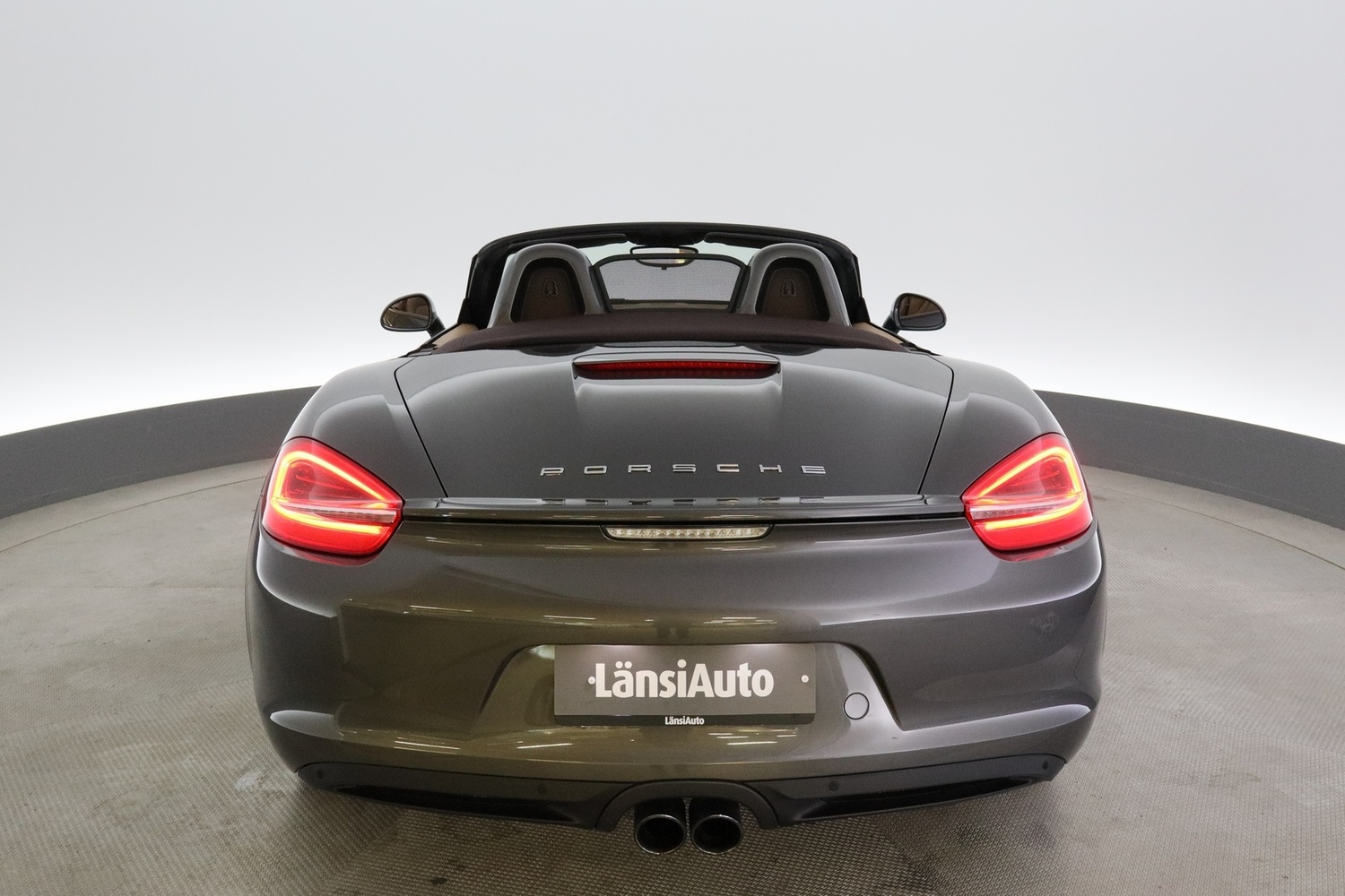 Porsche Boxster vaihtoauto
