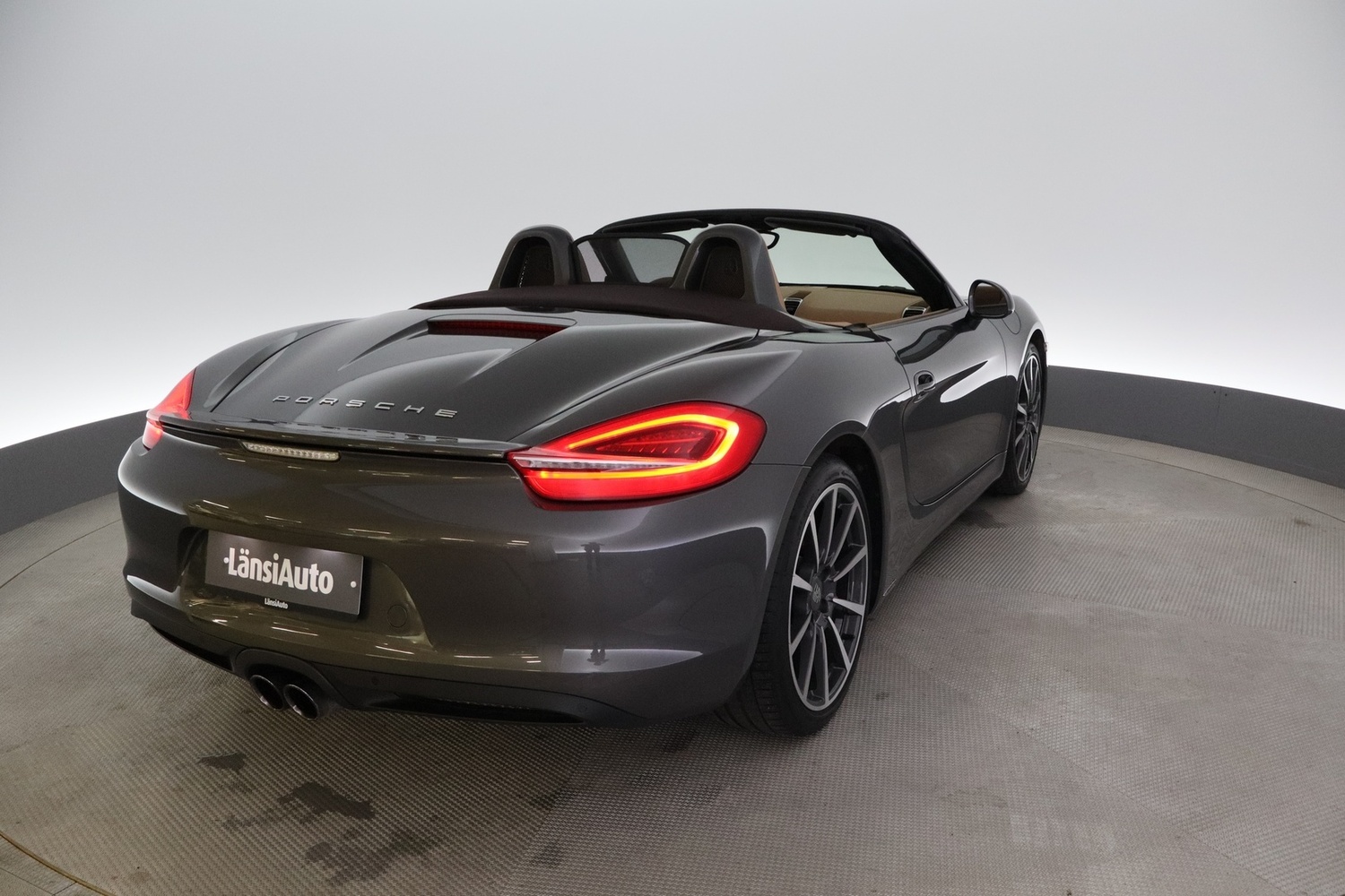 Porsche Boxster vaihtoauto