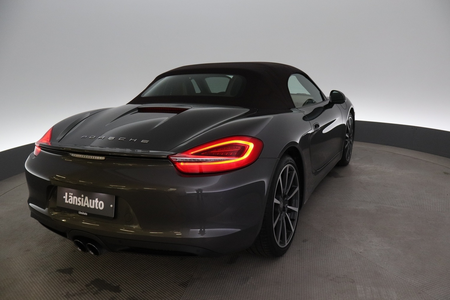 Porsche Boxster vaihtoauto