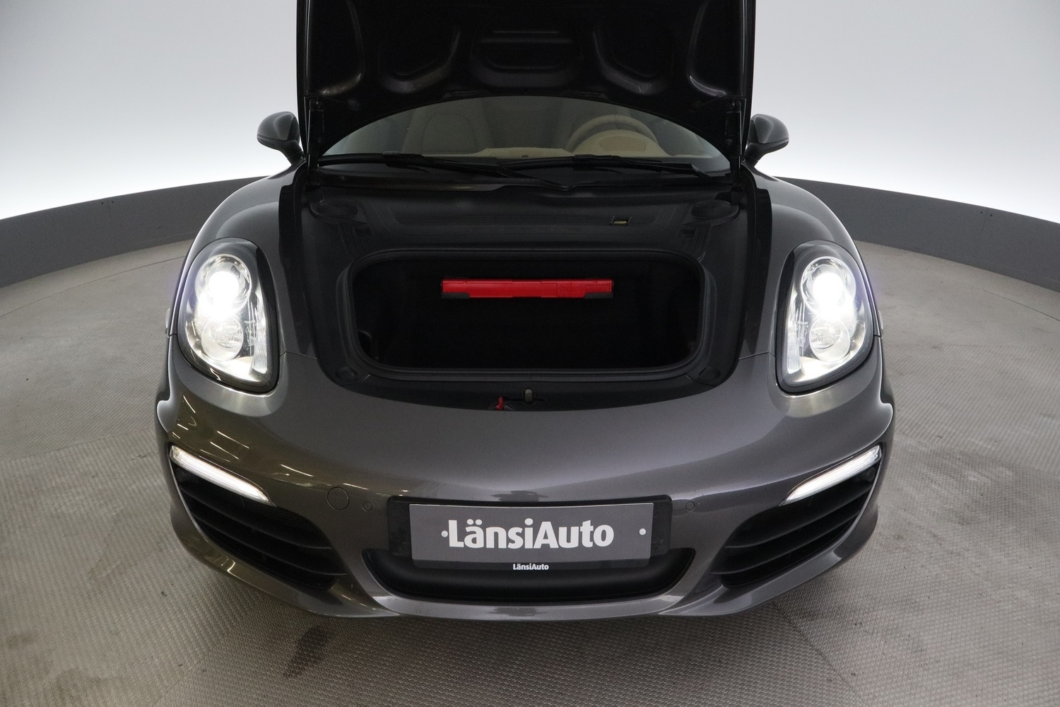 Porsche Boxster vaihtoauto